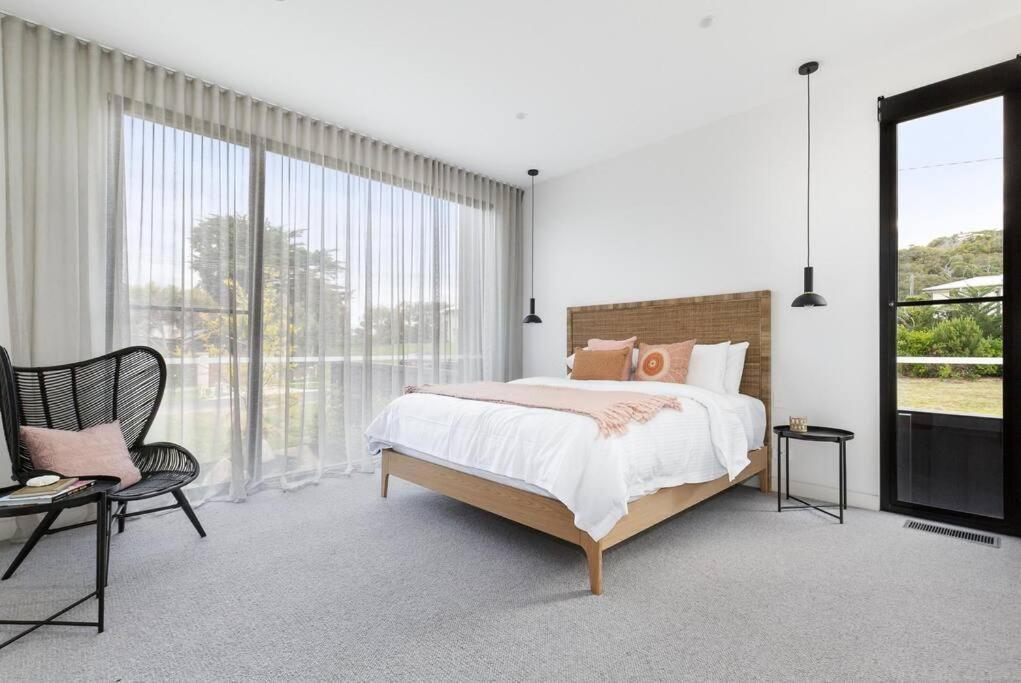 Kirks On Park - Brand New Luxury Home, Great Location Sorrento Dış mekan fotoğraf