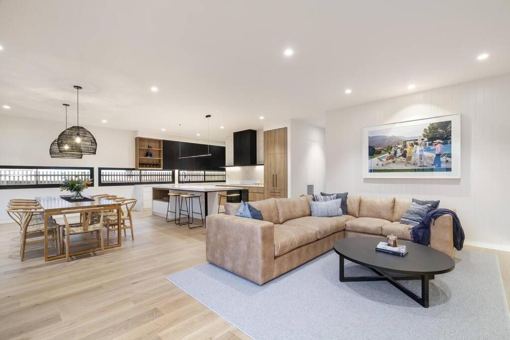Kirks On Park - Brand New Luxury Home, Great Location Sorrento Dış mekan fotoğraf
