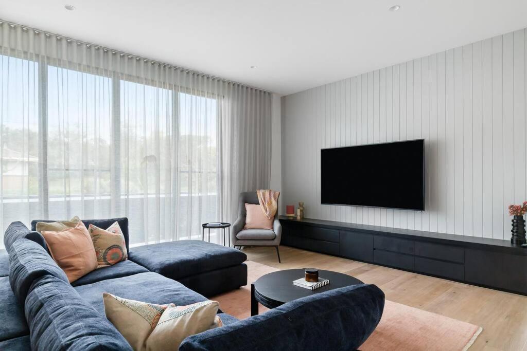 Kirks On Park - Brand New Luxury Home, Great Location Sorrento Dış mekan fotoğraf